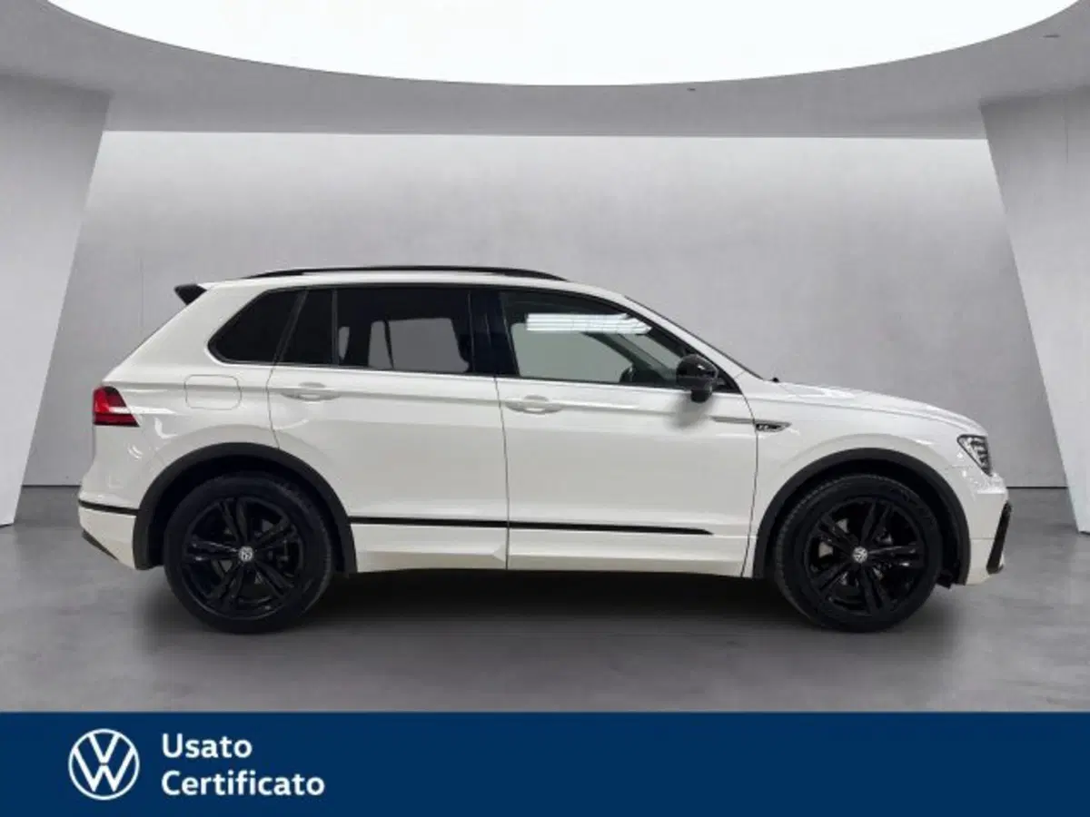 Volkswagen Tiguan usata a Vicenza (3)