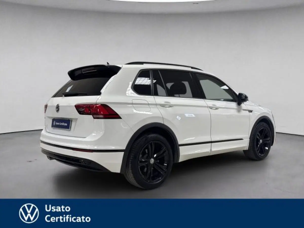 Volkswagen Tiguan usata a Vicenza (4)