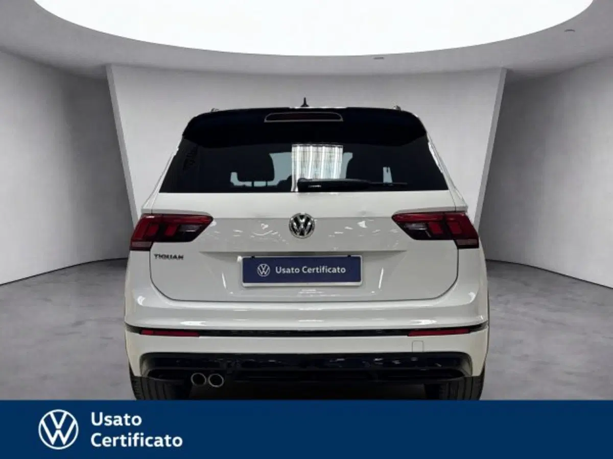 Volkswagen Tiguan usata a Vicenza (5)