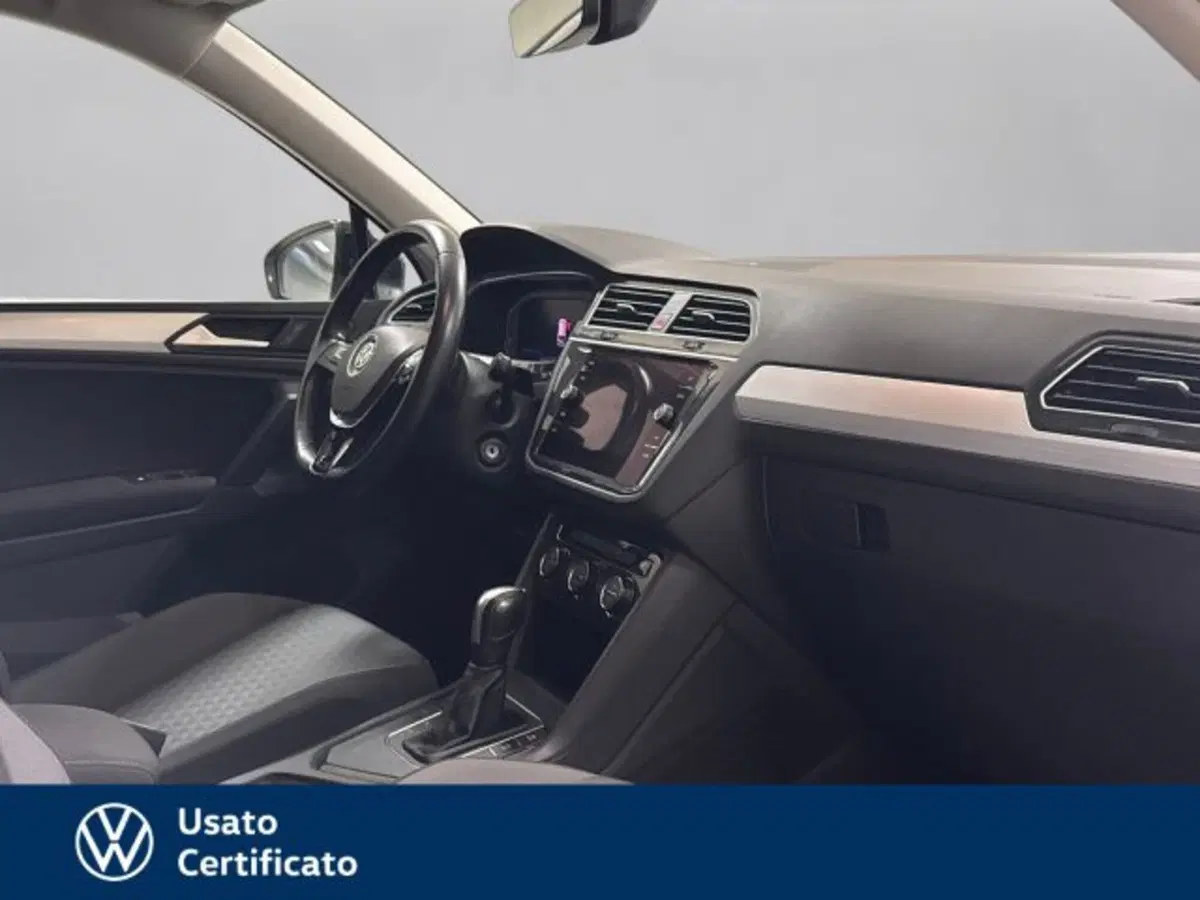 Volkswagen Tiguan usata a Vicenza (6)