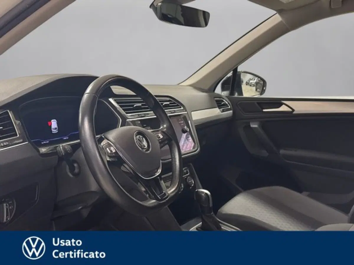 Volkswagen Tiguan usata a Vicenza (7)