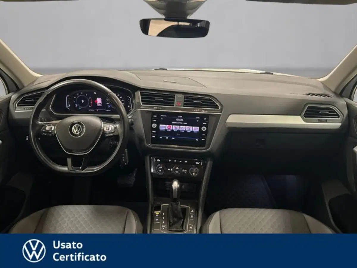 Volkswagen Tiguan usata a Vicenza (8)