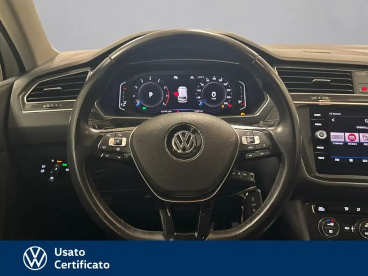 Volkswagen Tiguan usata a Vicenza (9)