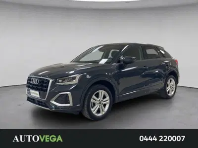 Audi Q2 35 1.5 tfsi Business Advanced s-tronic del 2024 usata a Arzignano