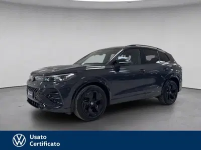 Volkswagen Tiguan 1.5 etsi R-Line 150cv dsg del 2024 usata a Arzignano