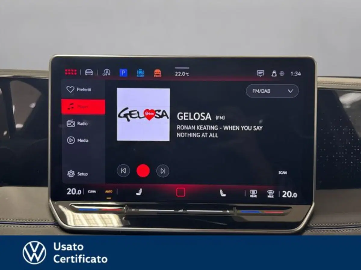 Volkswagen Tiguan usata a Vicenza (10)