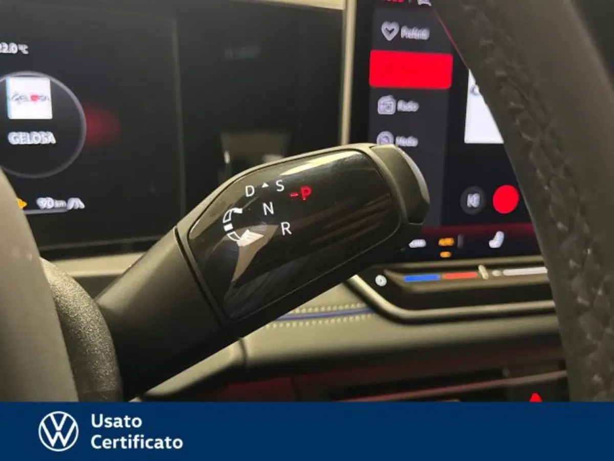 Volkswagen Tiguan usata a Vicenza (11)
