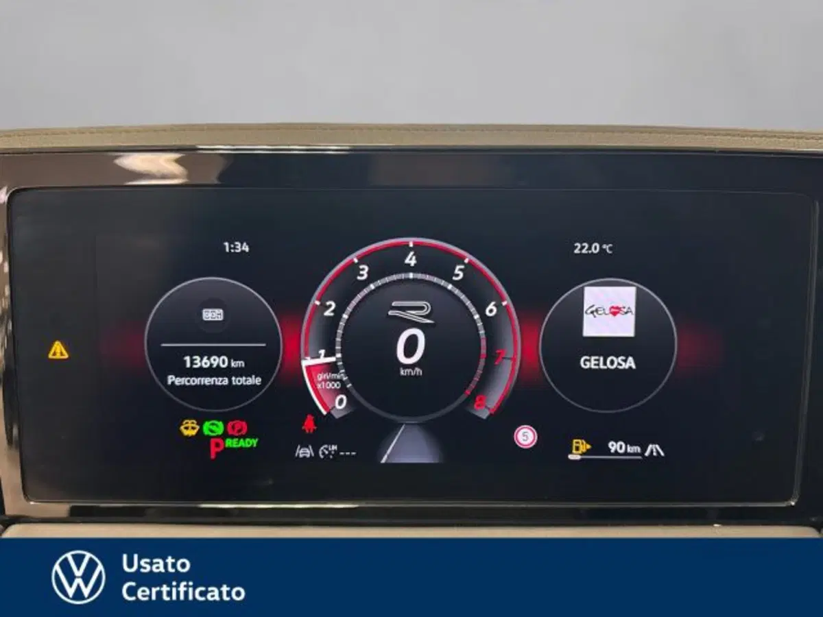 Volkswagen Tiguan usata a Vicenza (14)
