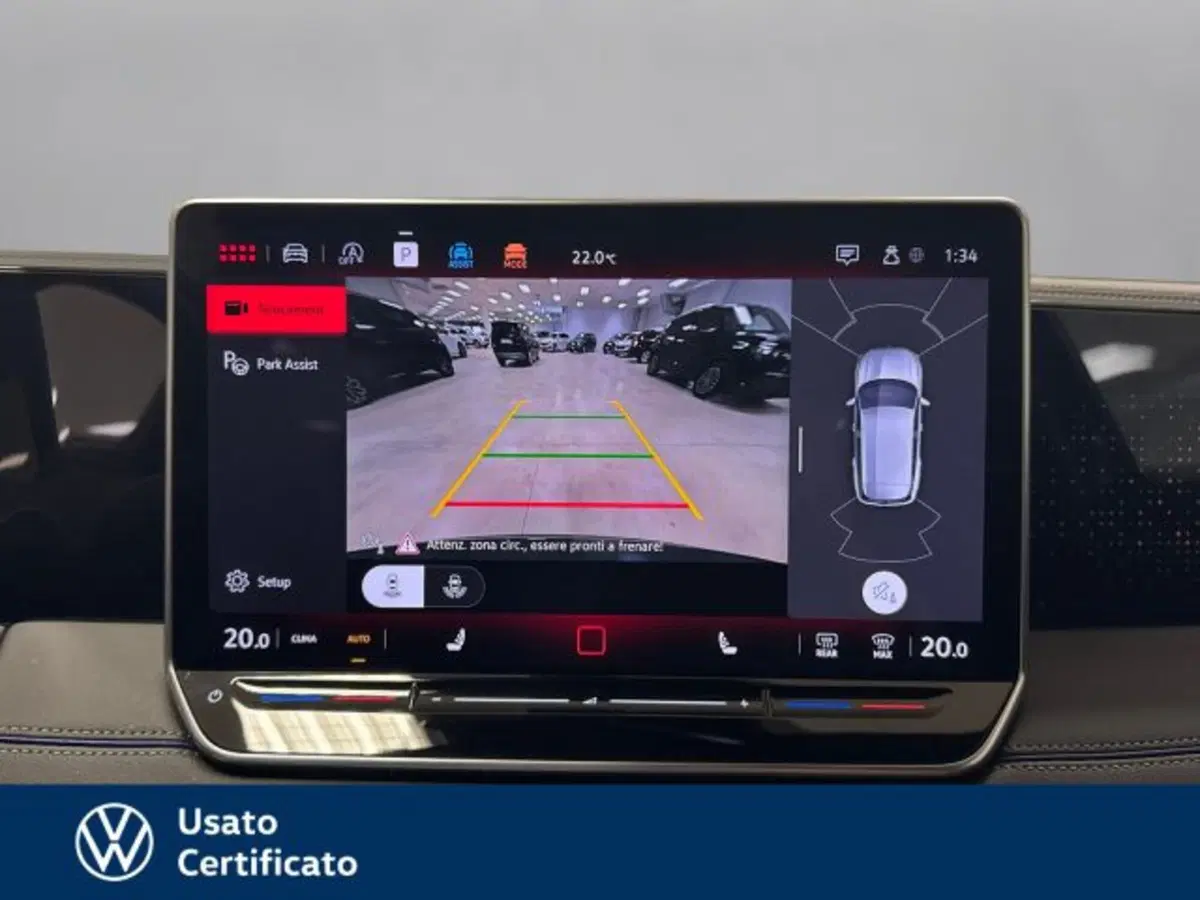 Volkswagen Tiguan usata a Vicenza (15)
