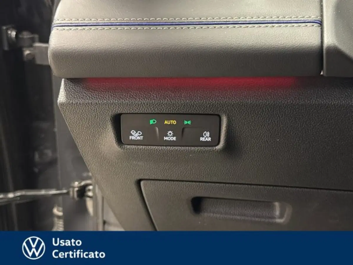 Volkswagen Tiguan usata a Vicenza (16)