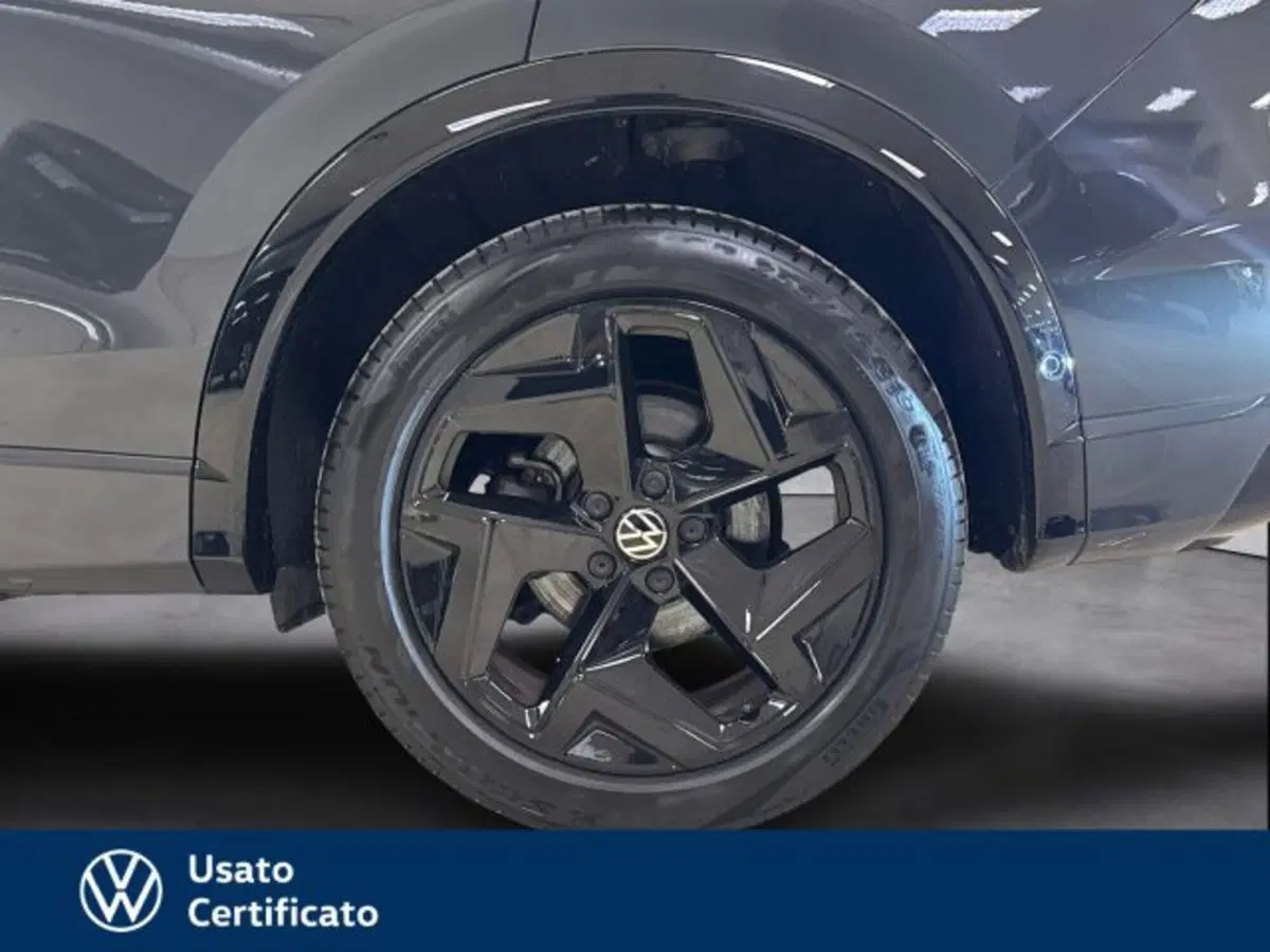 Volkswagen Tiguan usata a Vicenza (18)