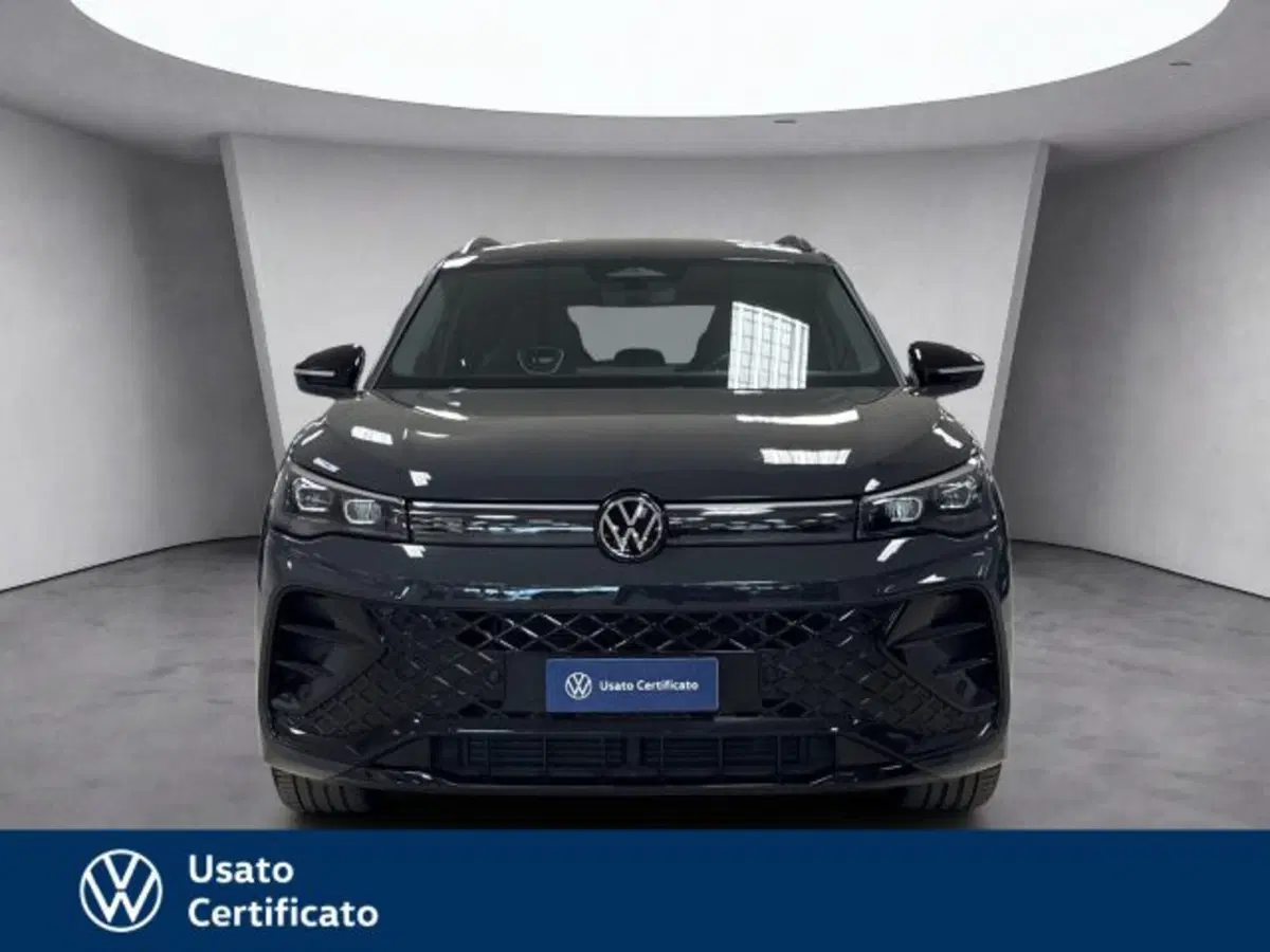 Volkswagen Tiguan usata a Vicenza (2)