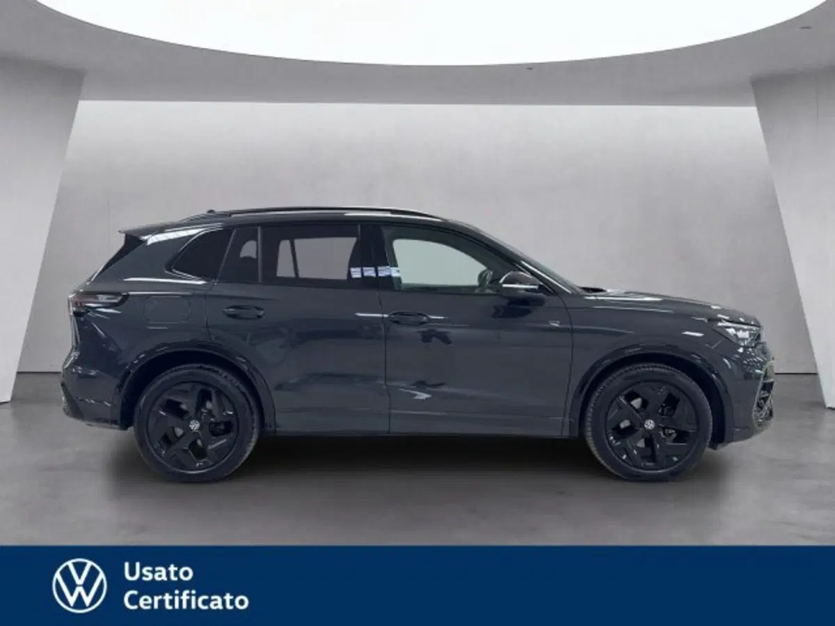 Volkswagen Tiguan usata a Vicenza (3)