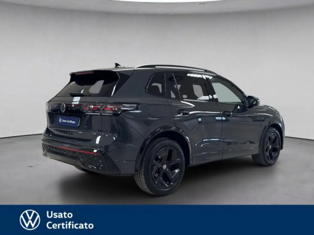 Volkswagen Tiguan usata a Vicenza (4)