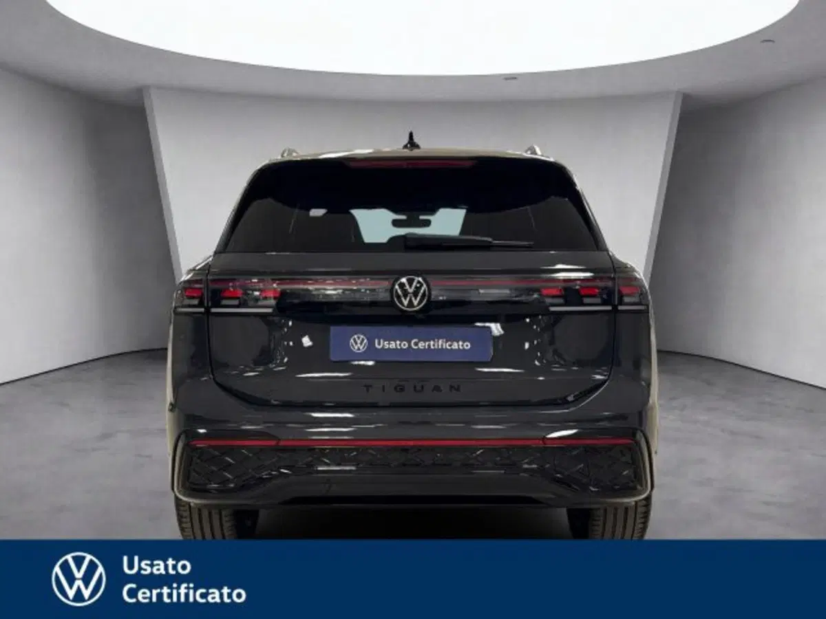 Volkswagen Tiguan usata a Vicenza (5)