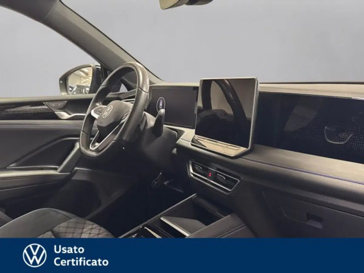 Volkswagen Tiguan usata a Vicenza (6)