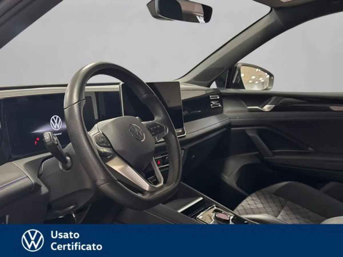 Volkswagen Tiguan usata a Vicenza (7)