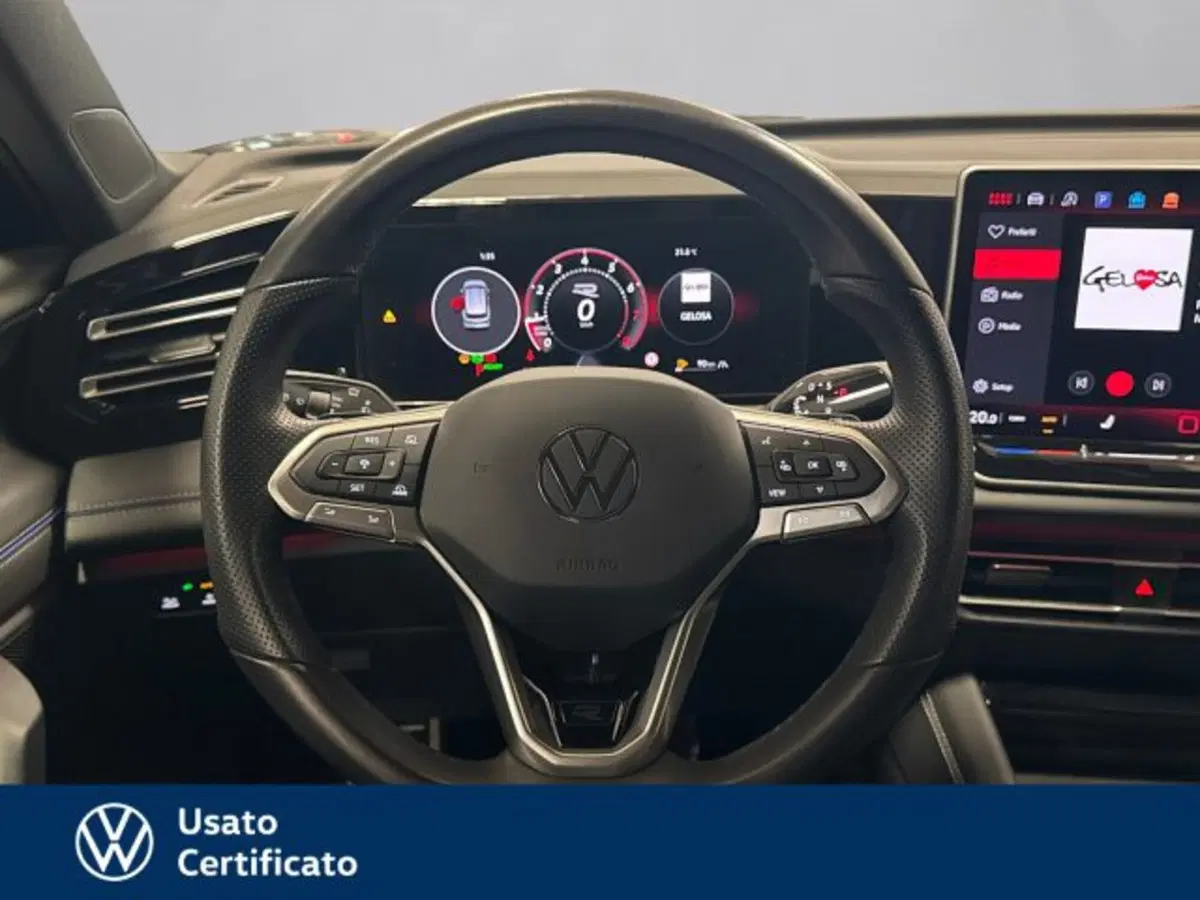 Volkswagen Tiguan usata a Vicenza (9)