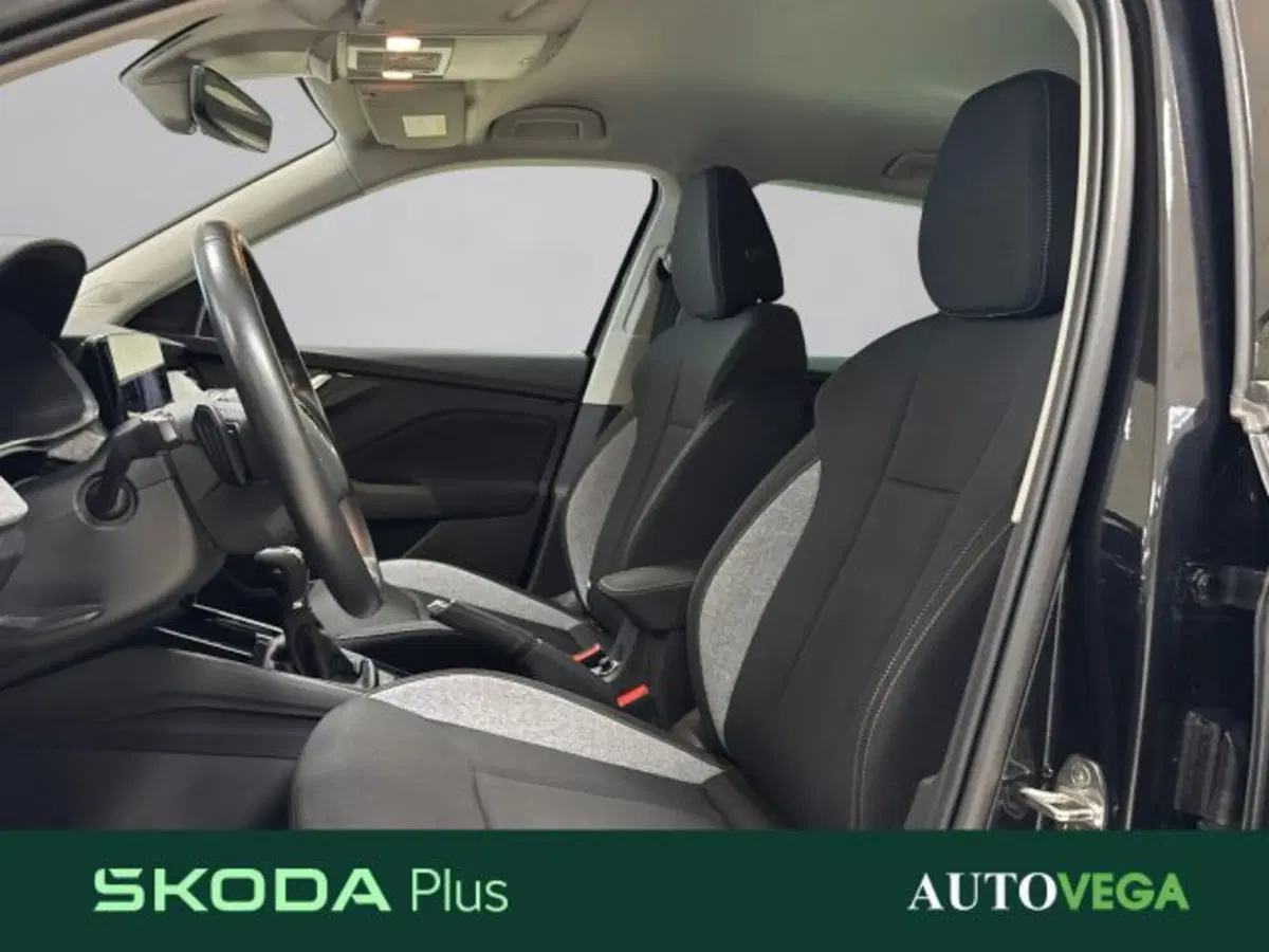 Skoda Kamiq usata a Vicenza (13)