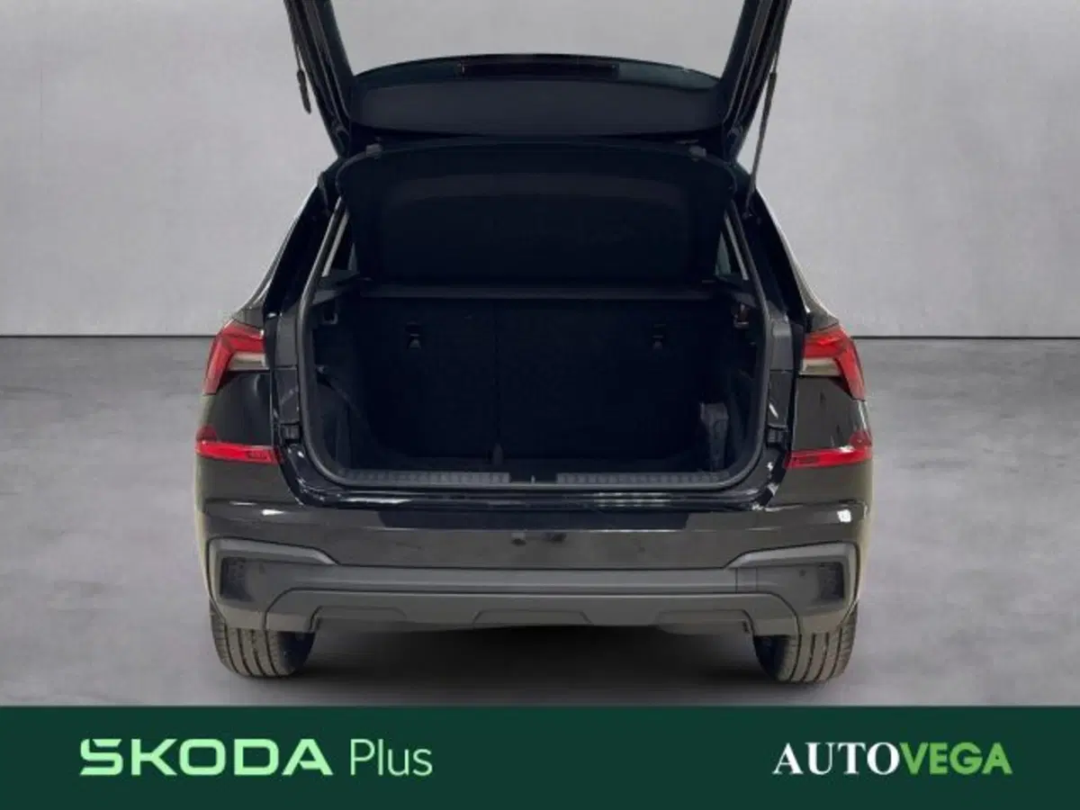 Skoda Kamiq usata a Vicenza (17)