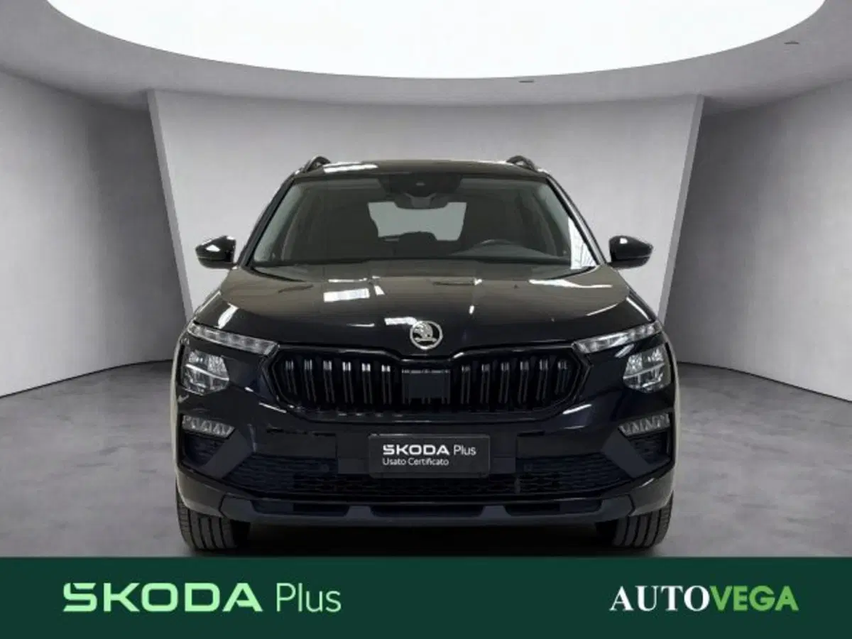 Skoda Kamiq usata a Vicenza (2)