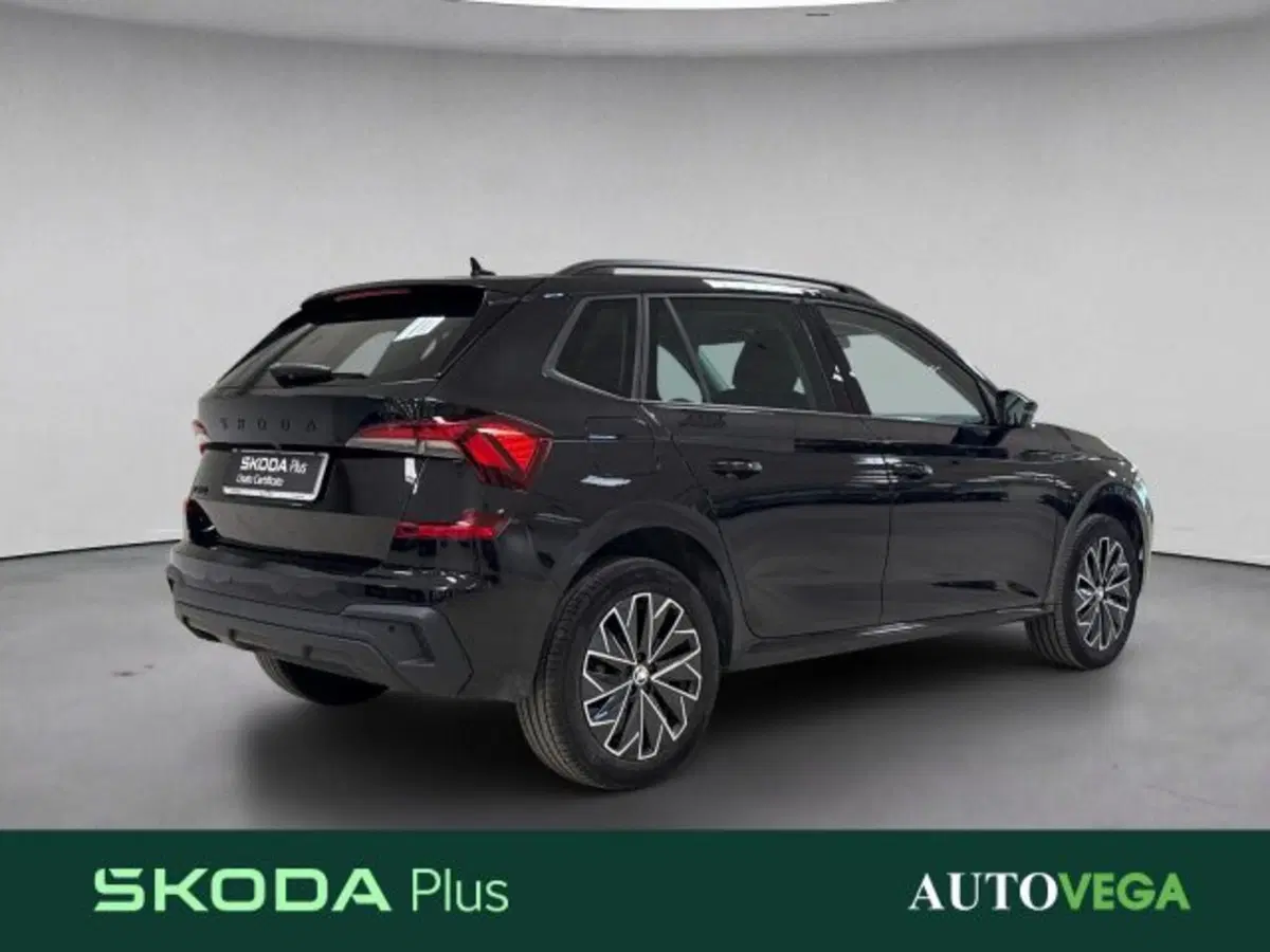 Skoda Kamiq usata a Vicenza (4)