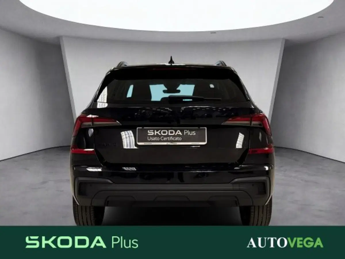 Skoda Kamiq usata a Vicenza (5)