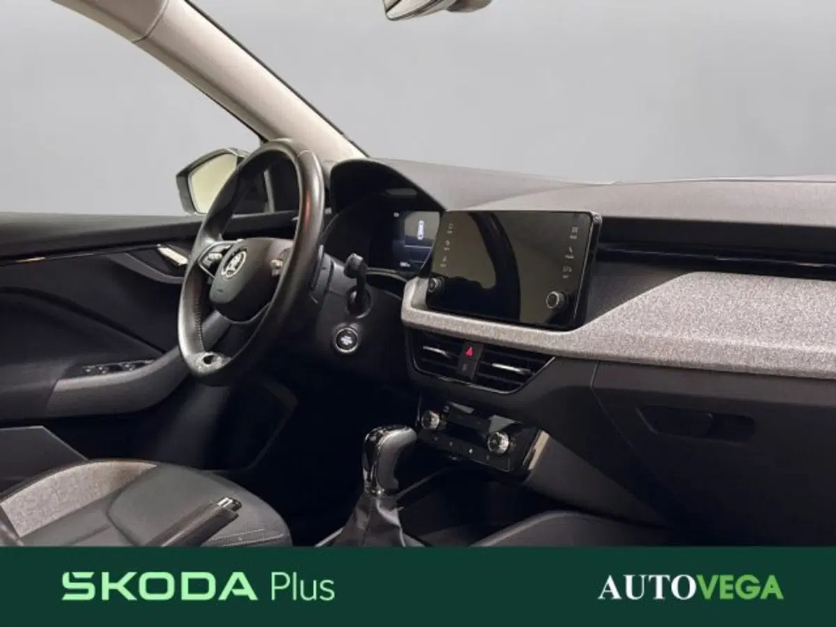 Skoda Kamiq usata a Vicenza (6)
