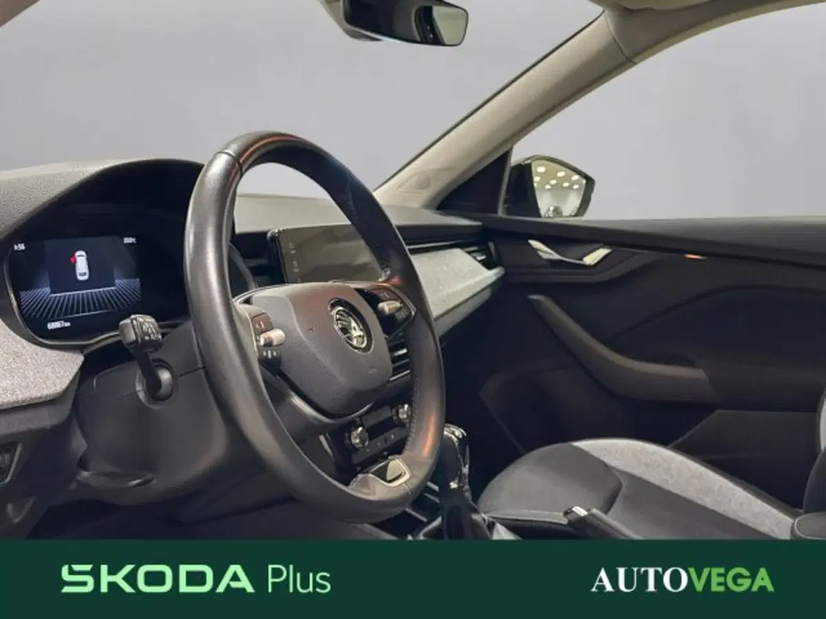 Skoda Kamiq usata a Vicenza (7)