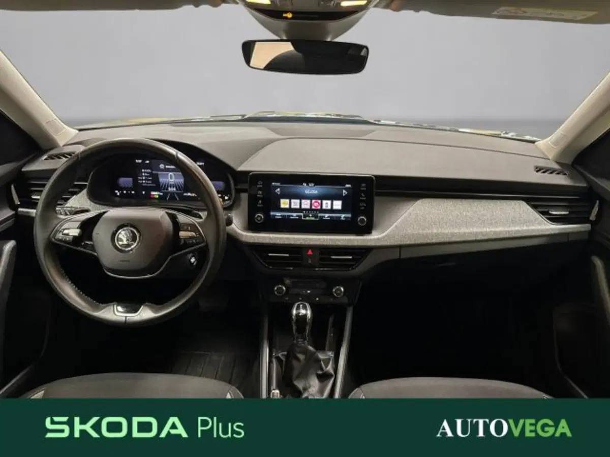 Skoda Kamiq usata a Vicenza (8)