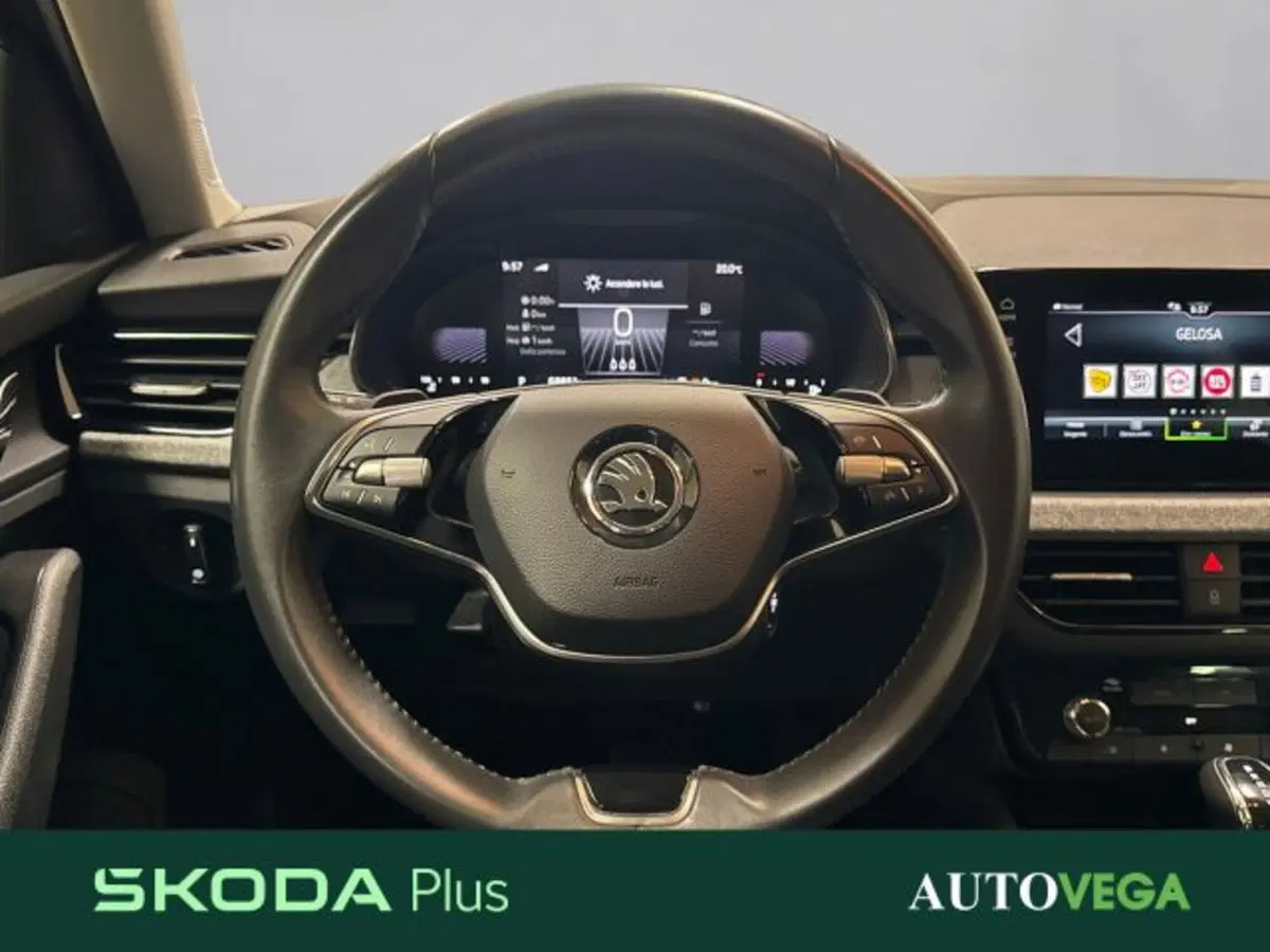 Skoda Kamiq usata a Vicenza (9)