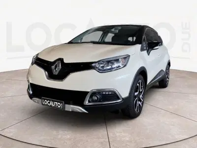 Renault Captur 1.5 dCi 8V 90 CV EDC Project Runway del 2015 usata a Torino