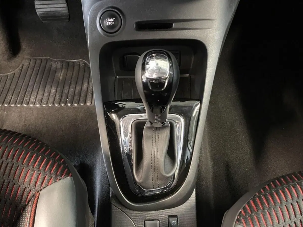 Renault Captur usata a Torino (11)