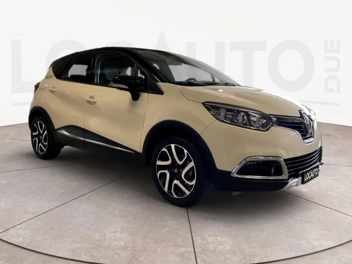 Renault Captur usata a Torino (2)