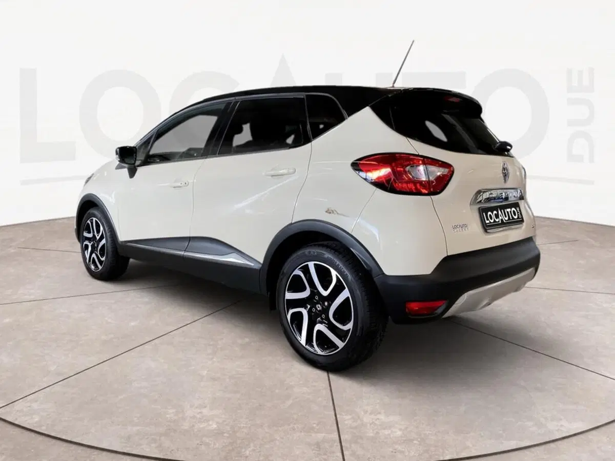 Renault Captur usata a Torino (4)