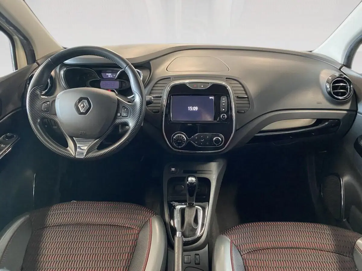 Renault Captur usata a Torino (5)