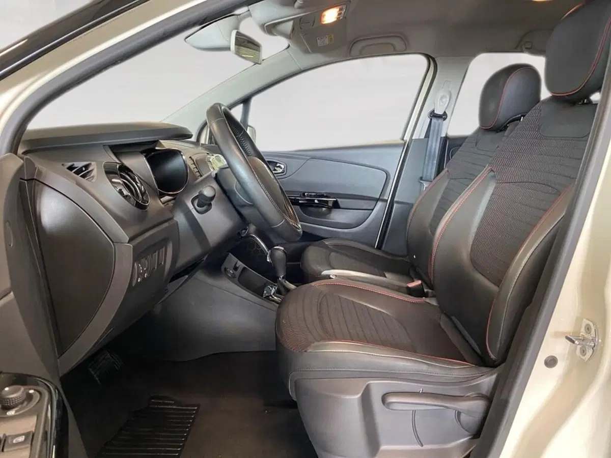 Renault Captur usata a Torino (6)