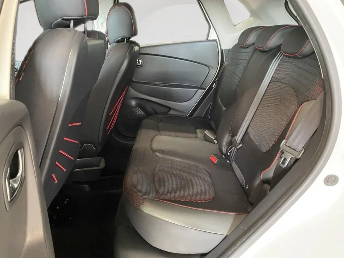Renault Captur usata a Torino (7)
