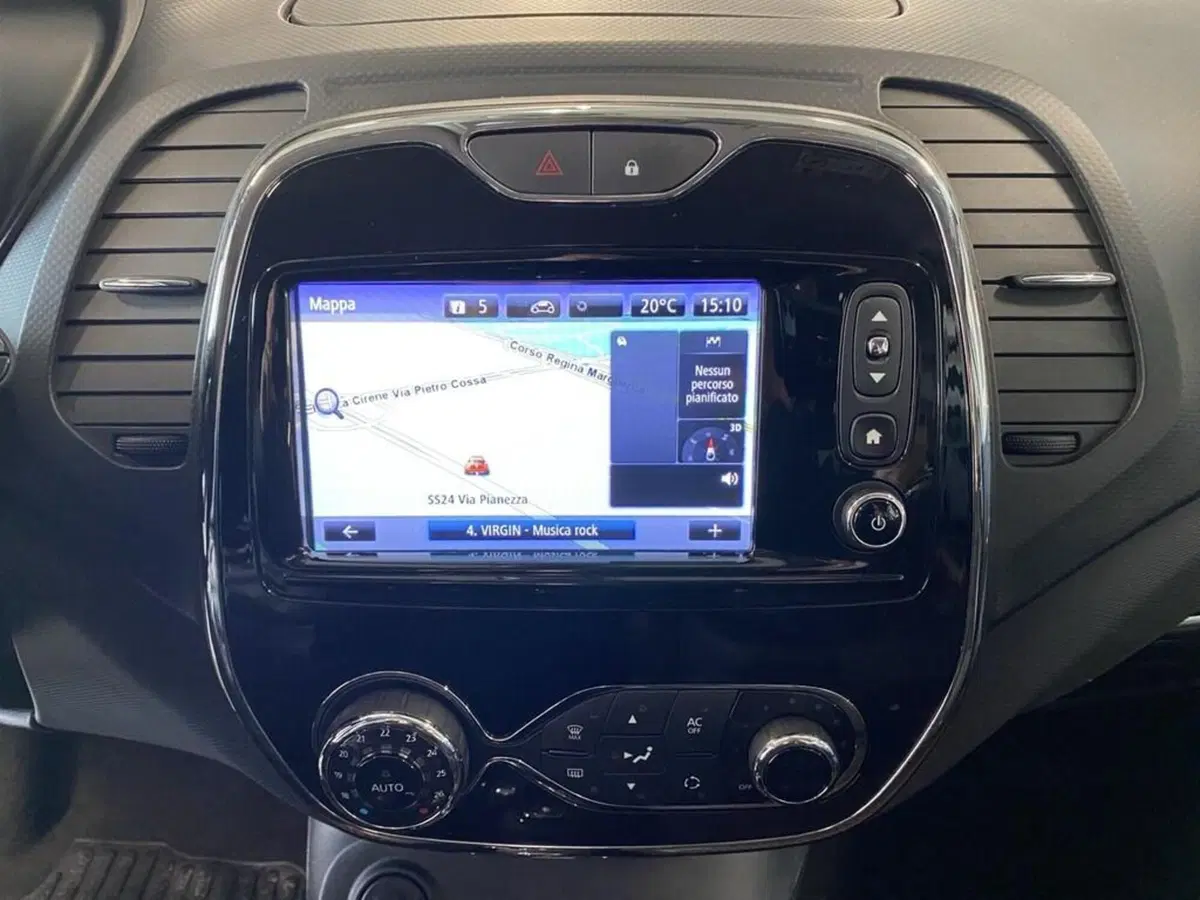 Renault Captur usata a Torino (9)