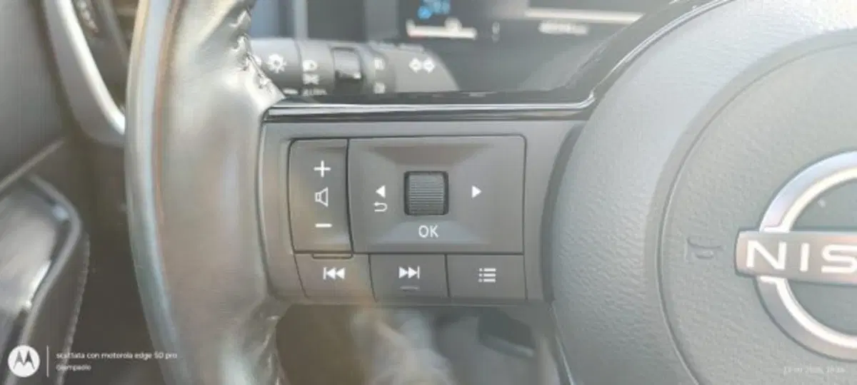 Nissan Qashqai usata a Taranto (13)
