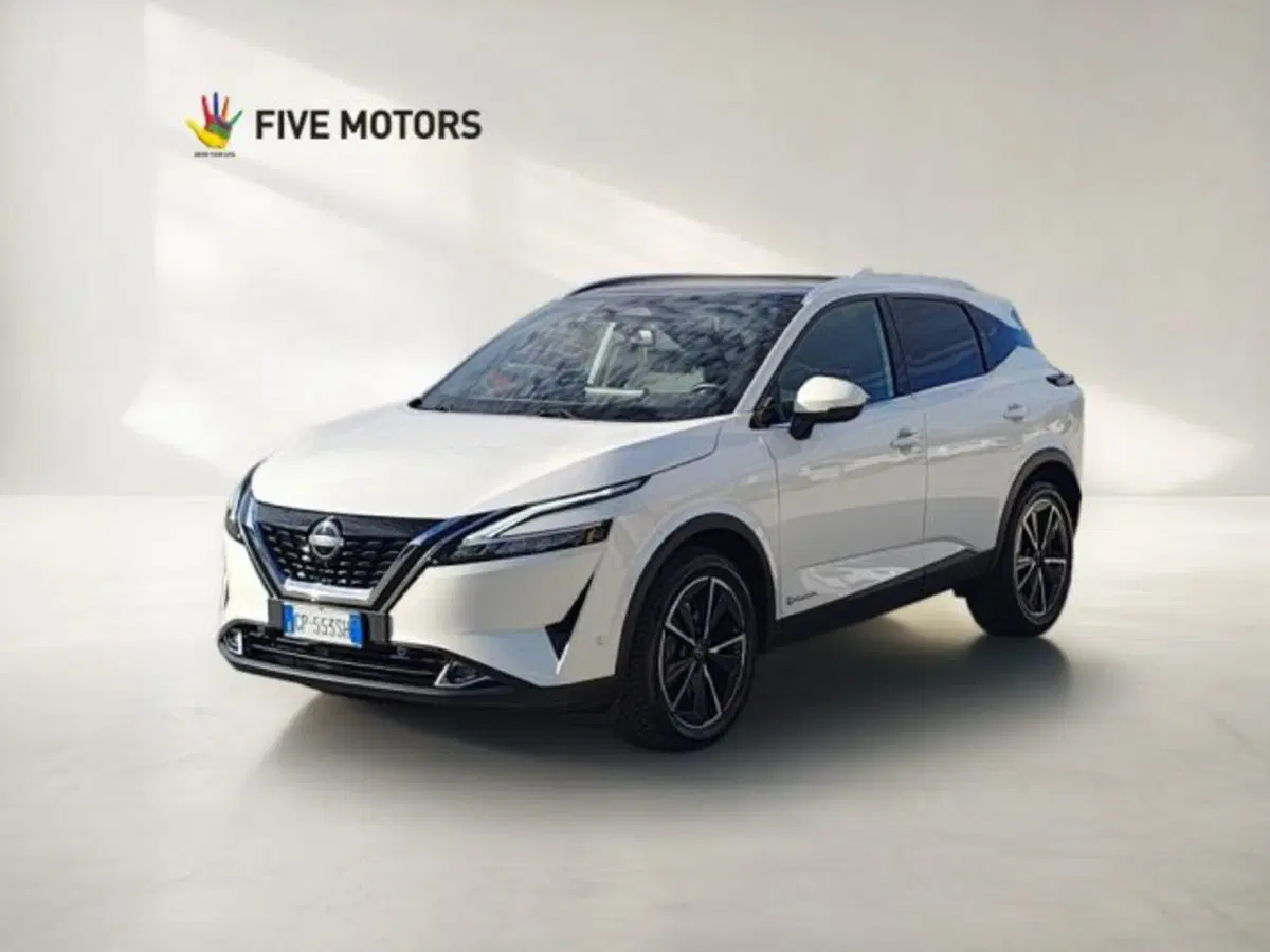 Nissan Qashqai usata a Taranto (3)