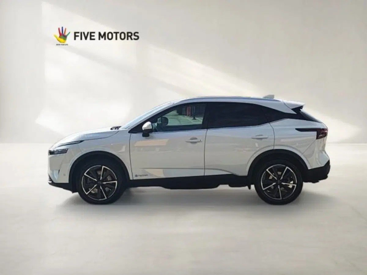 Nissan Qashqai usata a Taranto (4)