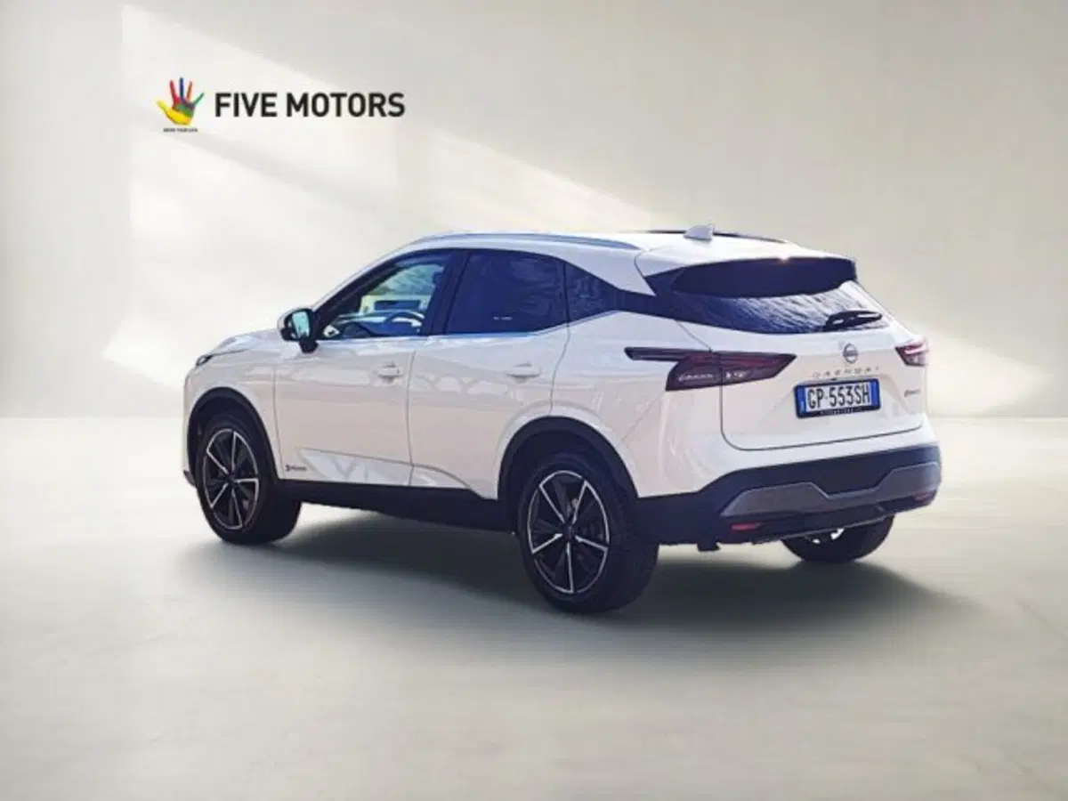 Nissan Qashqai usata a Taranto (5)