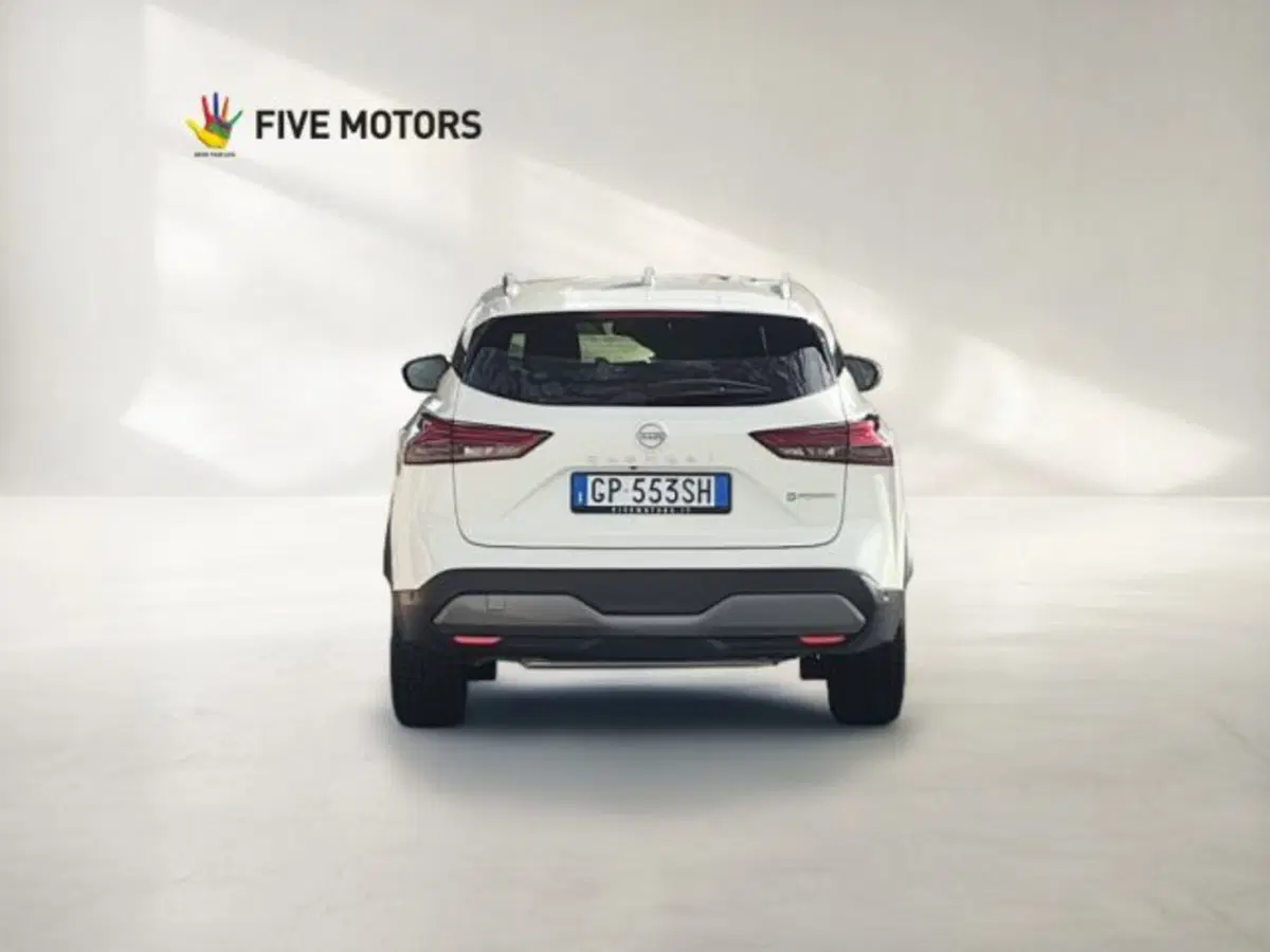 Nissan Qashqai usata a Taranto (6)