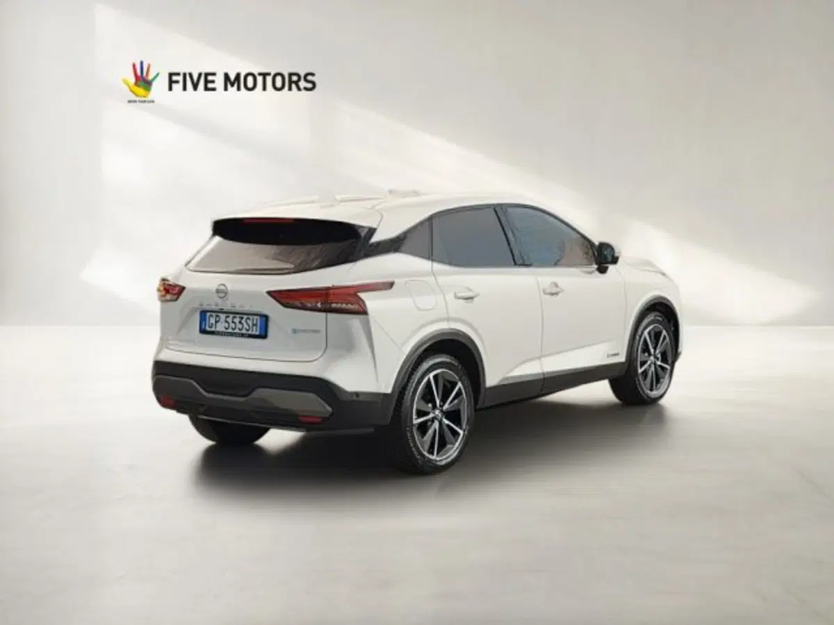 Nissan Qashqai usata a Taranto (7)