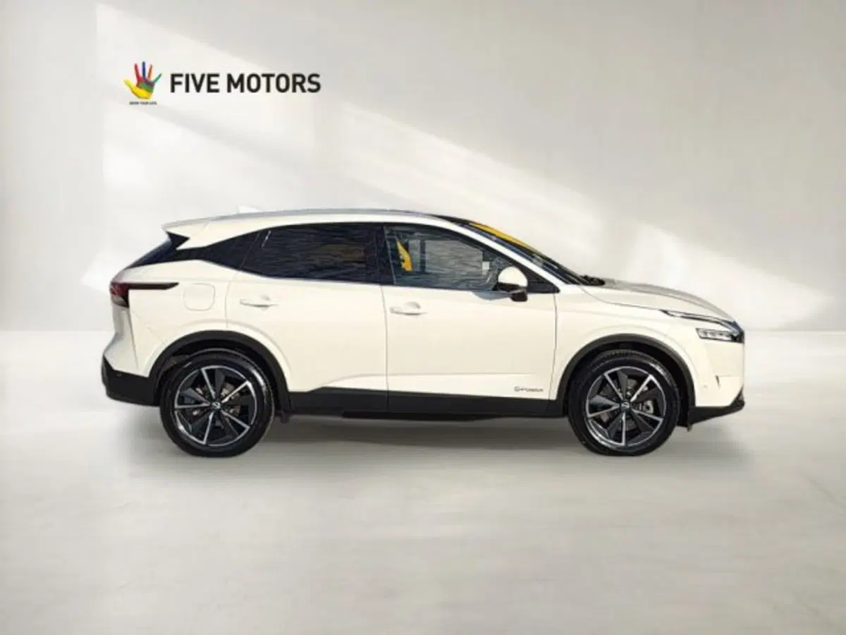 Nissan Qashqai usata a Taranto (8)