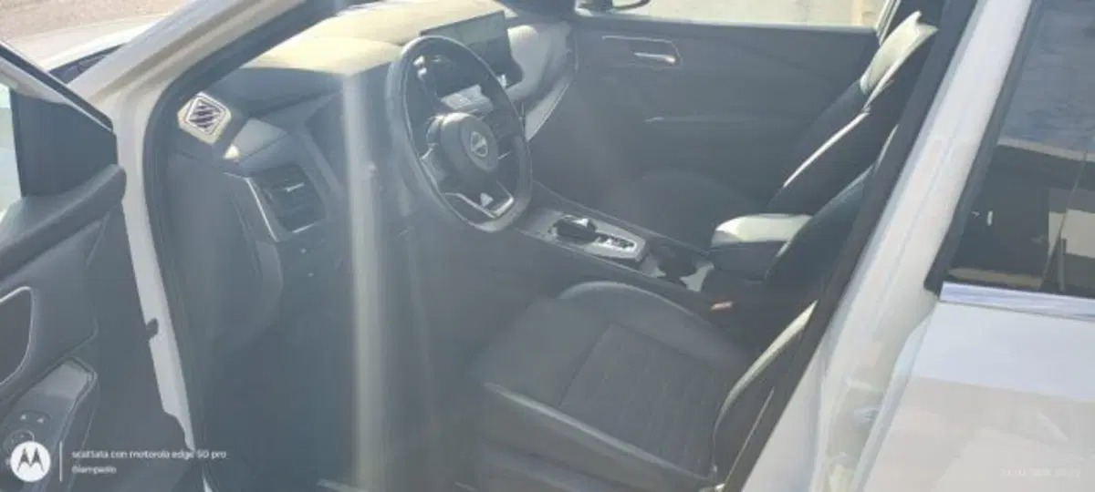 Nissan Qashqai usata a Taranto (9)