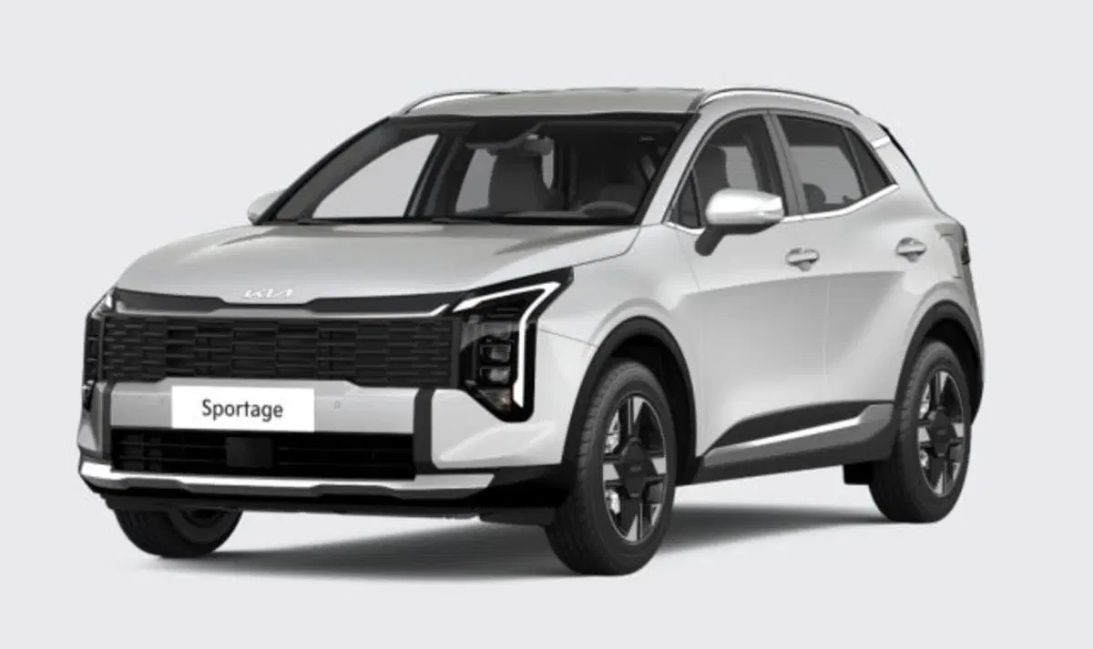 Kia Sportage nuova a Udine (2)