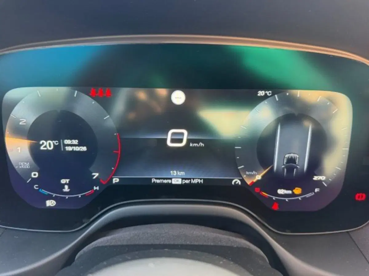 Maserati Grecale nuova a Udine (11)