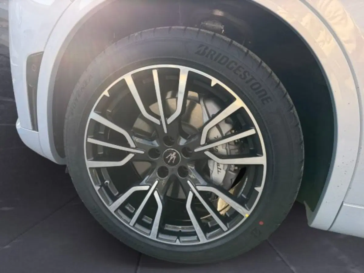 Maserati Grecale nuova a Udine (14)
